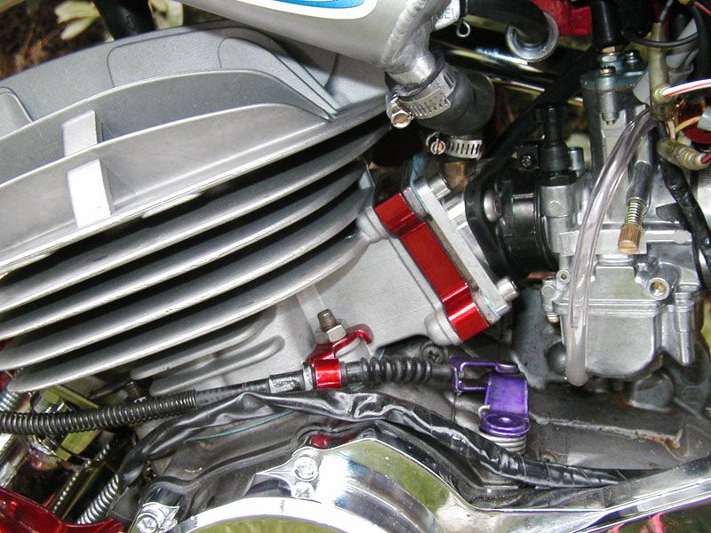 reed spacer placement